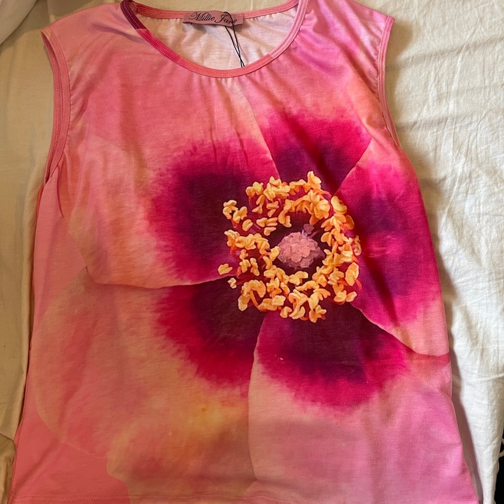 Millie Jane Anemone Tank